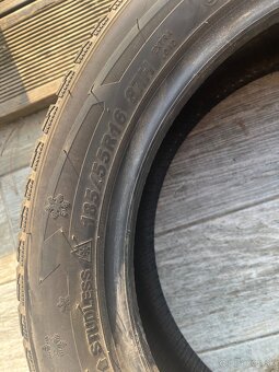 Zimna sada pneu185/55 R16 - 2