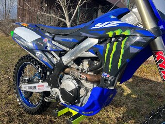 Yamaha yzf 450 - 2