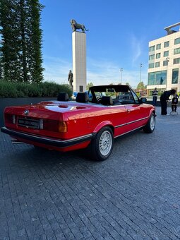 BMW E30  320i CABRIO 1989 - 2