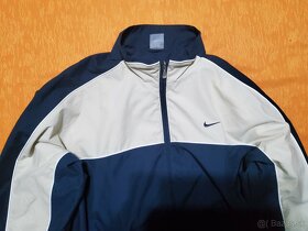 Sustiakova bunda Nike na zips velkost L+zdarma bunda LIM - 2