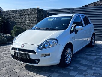 Fiat Punto 1.3 JTD, KLIMATIZACE - 2