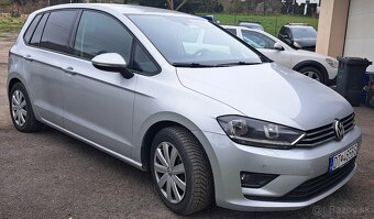 Vw golf 7 sportsvan - 2