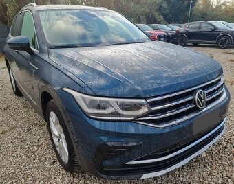 VW Tiguan 2.0 TDI 110kw Dsg Led 4-motion - 2