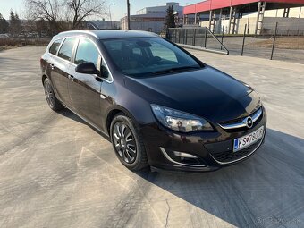 Opel astra st J 1.7cdti ecoflex 81kW - 2