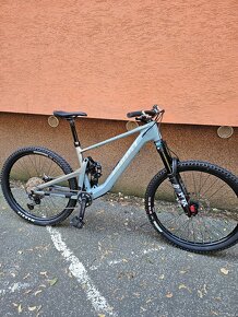 GHOST Path Riot CF Advanced F430 Grey/Grey nový L - 2