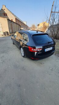 Škoda Superb combi 3 2,0 tdi 110kw 2021 - 2