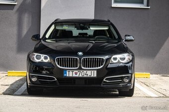 Predám BMW  rad5 535d X-Drive F11 (530d/540d) - 2