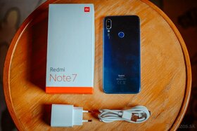 Redmi Note 7 - 4/128 - 2