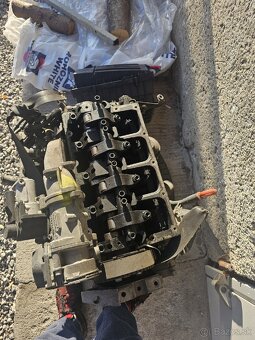 Motor 1.9 tdi BLS - 2