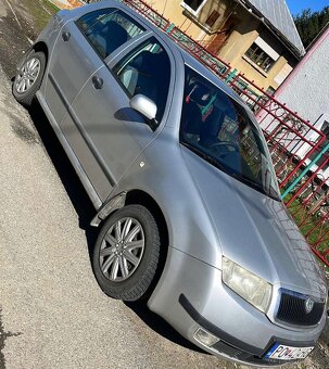 Fabia 1.4 mpi 50kw - 2