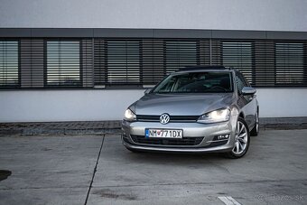 Volkswagen Golf Variant 2.0 TDI Highline DSG - 2