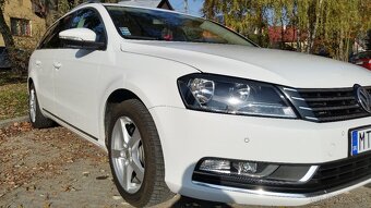 Predám Vw Passat B7 1.6 TDI Comfortline - 2