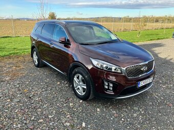 KIA Sorento 2.2 CRDi VGT 4WD ISG Platinum A/T - 2