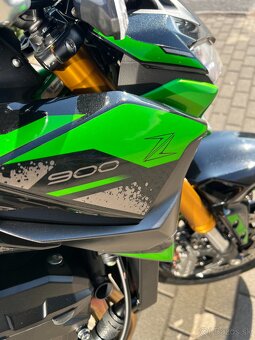 Kawasaki Z900 SE 2024 - 2