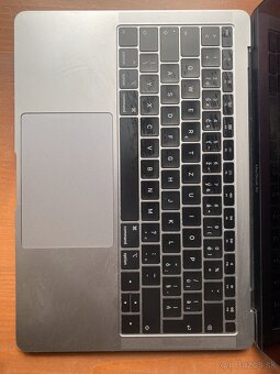 MacBook AIr (Retina, 13-Palcový,2019) - 2