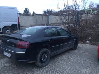 Peugeot 407 1.6 hdi 80kw - 2