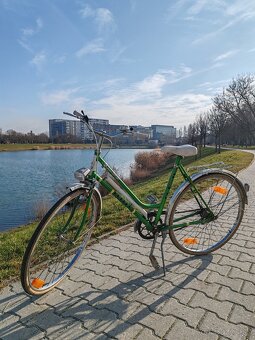 Cestný retro bicykel - 2