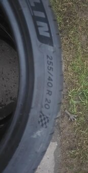 Predam Michelin pneu 255/40.R20 - 2