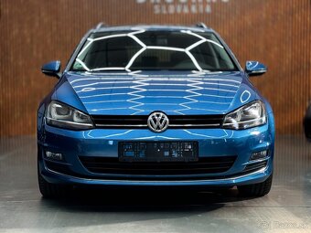 Volkswagen Golf Variant 1.4 TSI Highline,Manuál - 2