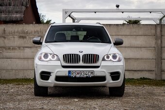 BMW X5 M50d - 2