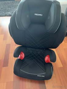 Autosedačka Recaro Monza Nova (15-36kg) - 2