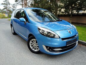 RENAULT GRAND SCÉNIC III FACELIFT 1.6DCI PRESTIGE - 2