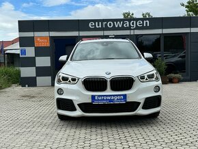 BMW X1 xDrive 20d M Sport A/T - 2