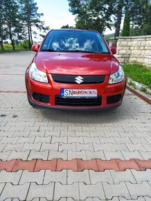 SX 4 - 2