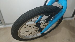 Detsky bicykel PUKY 16" - 2