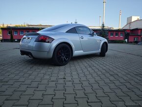 Predám AUDI TT 1.8 turbo quattro 165kw APX - 2