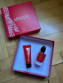 Parfém Giorgio Armani Si passione - 2