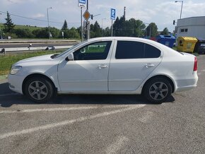 Škoda Octavia 1,8 TSI  FACELIFT - 2