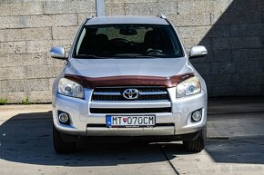 Toyota RAV4 2.0 CVT 4WD Valvematic Lux Multidrive S - 2