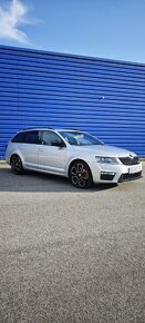 Škoda Octavia RS DSG 2.0tdi 135kw - 2