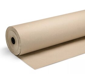 Predám krčiaci výplňový papier v roli 1m x 220m NOVÝ - 2