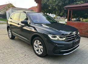 VW TIGUAN Elegance 4X4 2.0TDi 2021 DSG 110kW VIRTUAL/ACC - 2