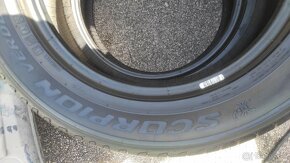 Pirelli 235/55r17 letné - 2