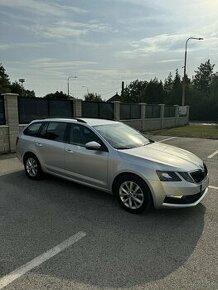 Prenájom Škoda Octavia lacno - 2