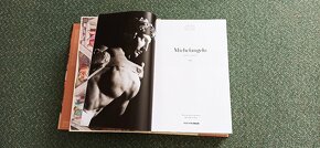 Micheangelo -  XXL - TASCHEN  , český - 2