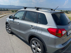 Suzuki Vitara 1.6 VVT Elegance+ 4WD - 2