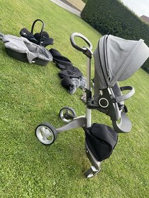 Stokke xplory 4 - 2