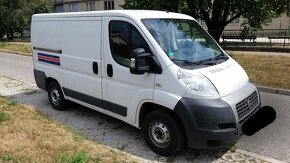 Fiat Ducato 2,3 MJET 88KW=120PS - 2