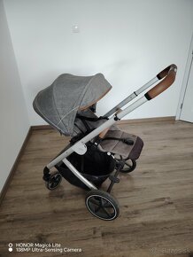 Kočík cybex balios S lux - 2