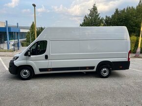 Fiat Ducato 2.2 MultiJet SCR 140 L4H3 35 MAXI - 2