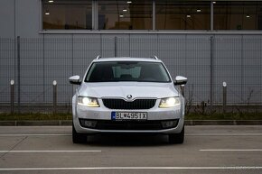 Škoda Octavia Combi 2.0 TDI Ambition - 2