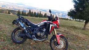 Honda Africa Twin 1000 - 2