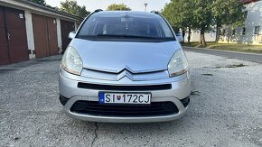 Citroen C4 Picasso 1.8i 16V - 2