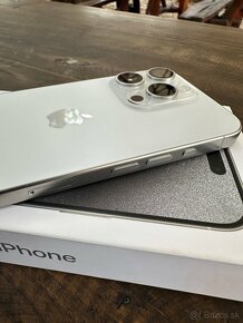 iPhone 15 Pro 128 GB – TOP stav, v záruke - 2