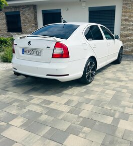 Predám Škoda Octavia RS 2.0 TSI 188KW - 2