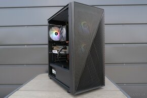 Herný PC, Ryzen 7 5800X, RTX 3070, RAM 16GB, SSD, 24m - 2